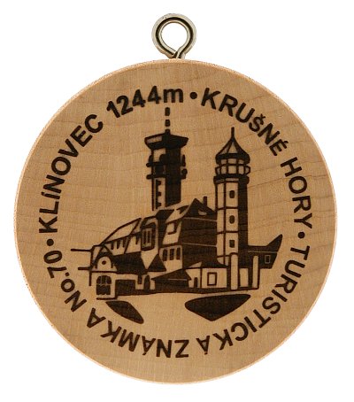 No.70 Klínovec 1244m