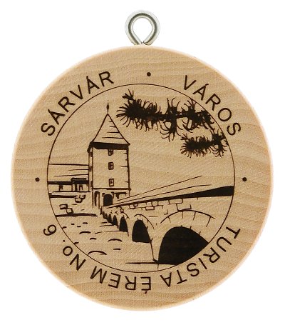 No.6 Sárvár - Város